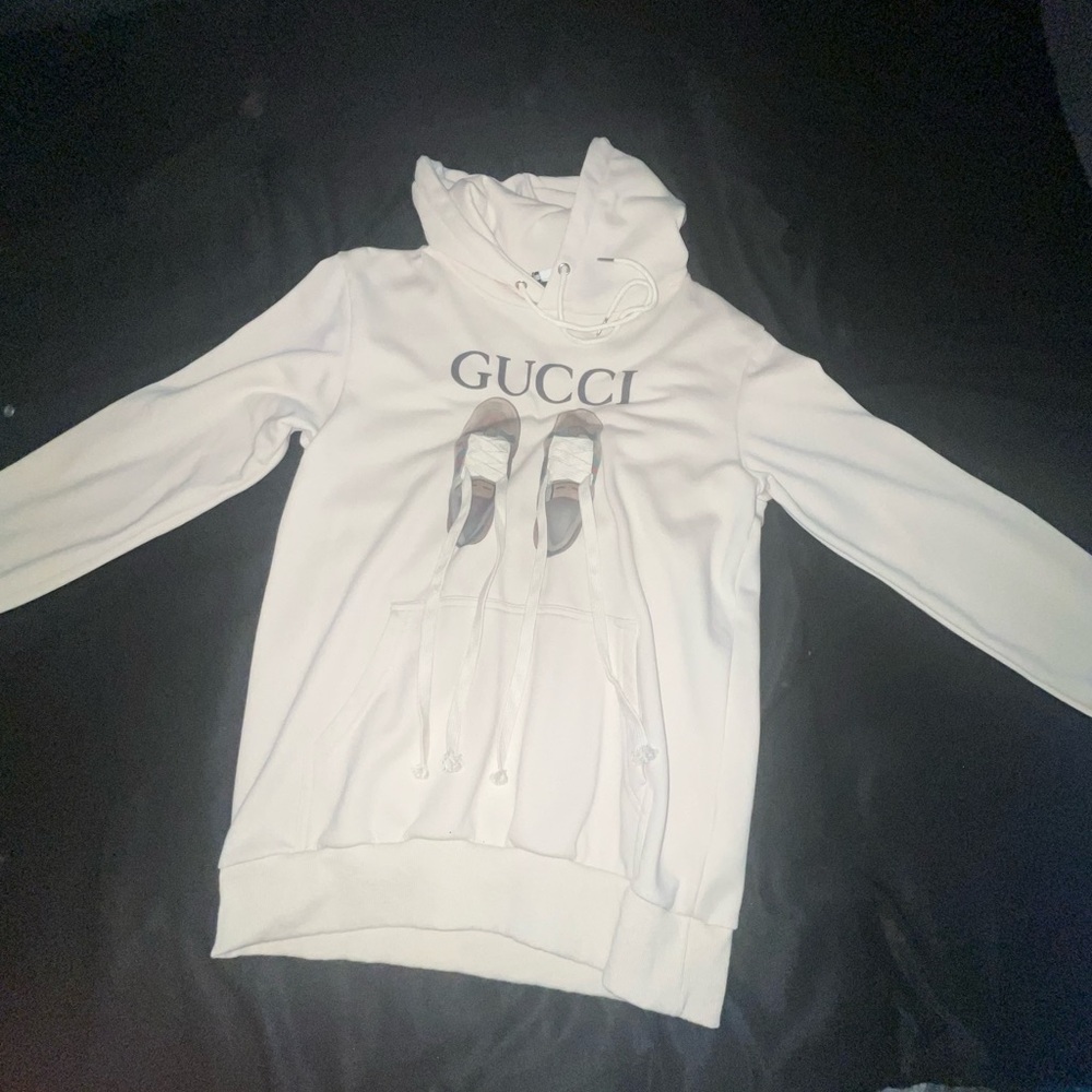 Gucci hoodie